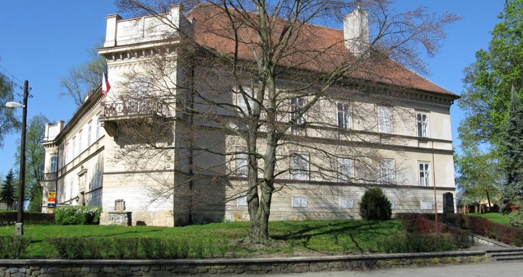 Zámek Laškov, Laškov, Czech Republic (Czechia)